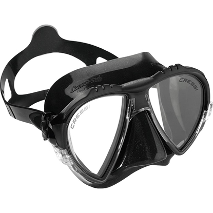 CRESSI MATRIX MASK SIL BLACK/FRAME BLACK