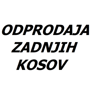 Picture for category Zadnji kosi