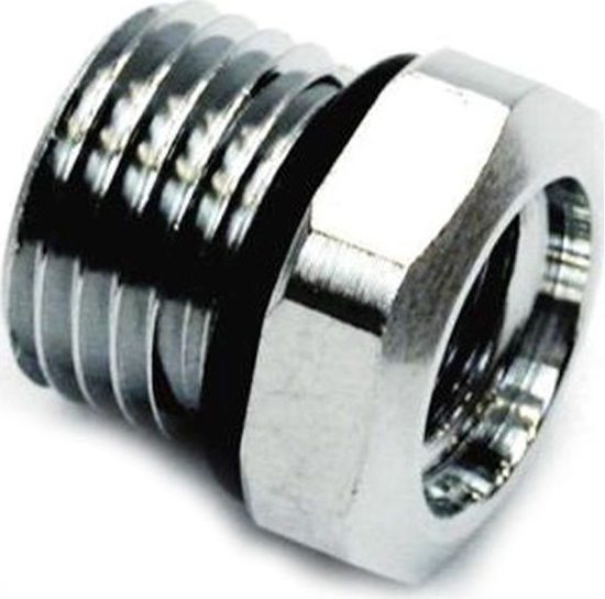 APEKS 1/2"-3/8" ADAPTER SET